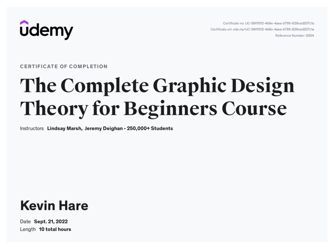 graphic design theory for beginners