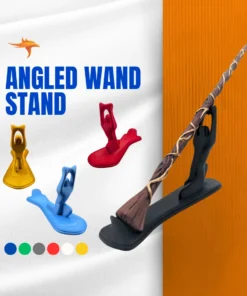 Angled Wand Display Stand