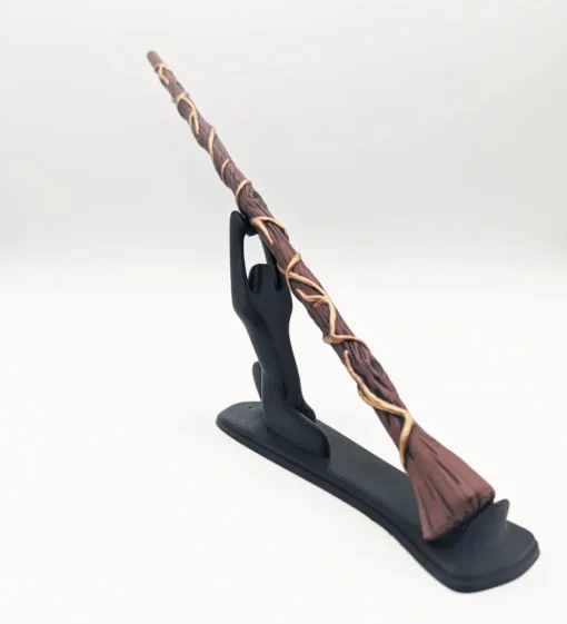 Angled Wand Display Stand