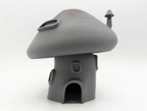 Fantasy Mushroom House Dice Tumbler - Image 8