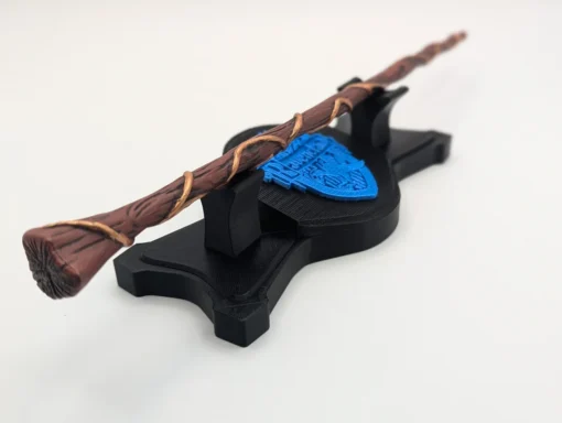 Blue Wizarding House Wand Stand