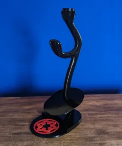 Vader helmet stand