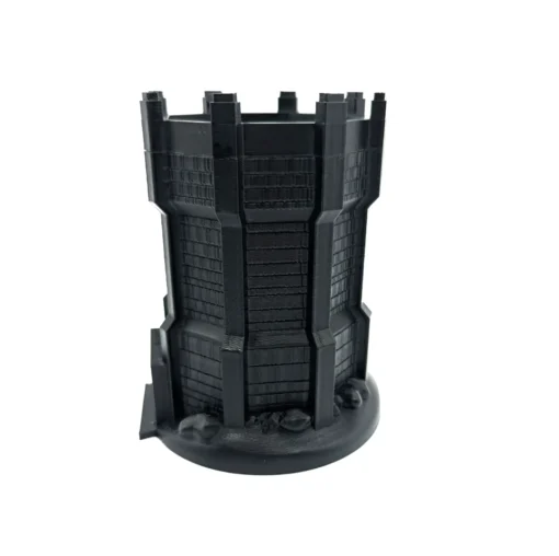 Medival Watch Tower Dice Tumbler - Image 5