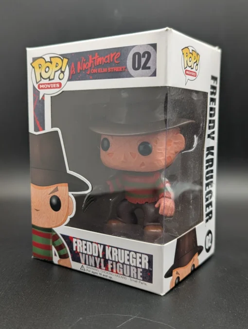 Freddy Kruger Funko POP! - Image 3