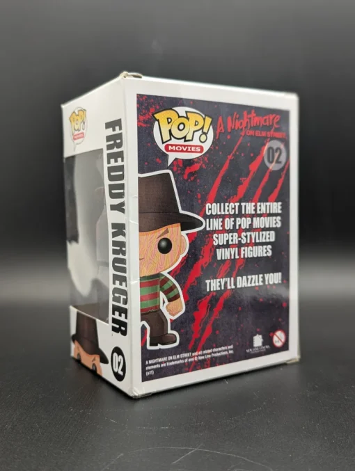 Freddy Kruger Funko POP! - Image 5