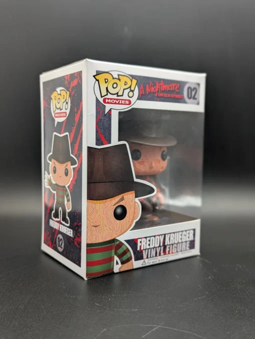 Freddy Kruger Funko POP! - Image 2