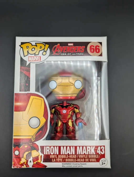 Iron Man Mark 43 Funko POP!