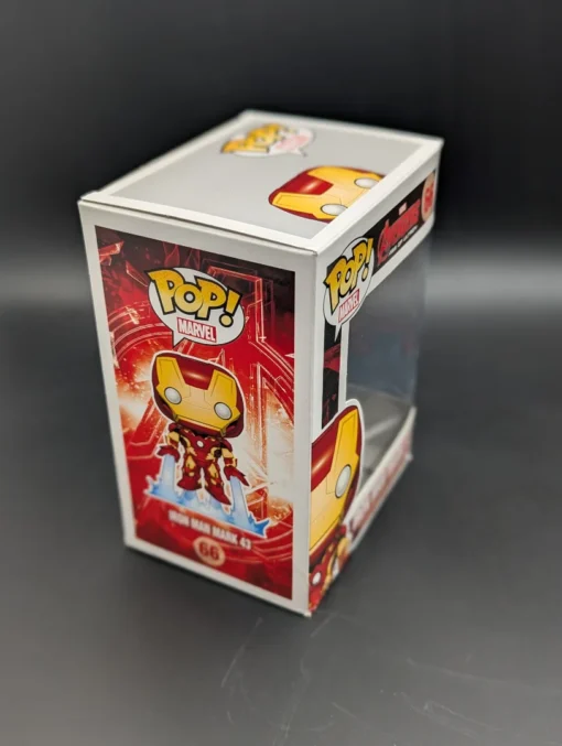 Iron Man Mark 43 Funko POP! - Image 2