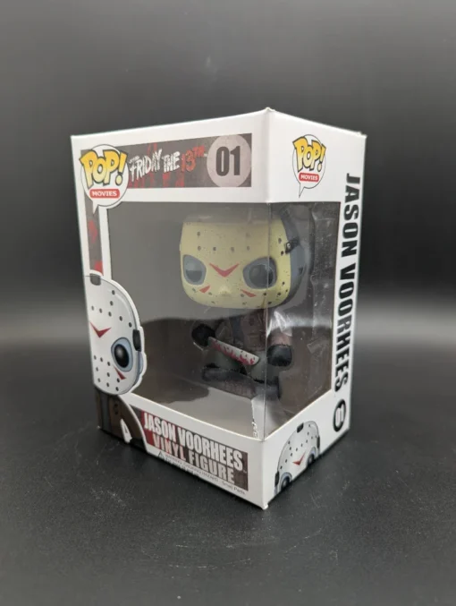 Jason Voorhees Funko POP! - Image 5