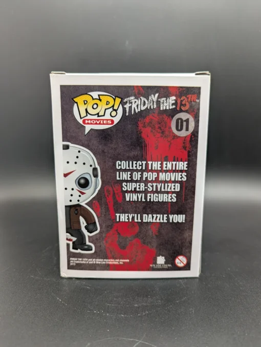 Jason Voorhees Funko POP! - Image 3