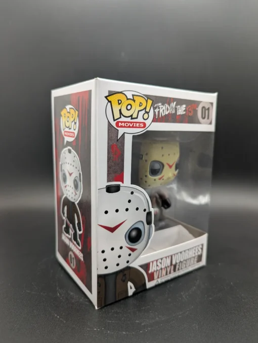 Jason Voorhees Funko POP! - Image 2