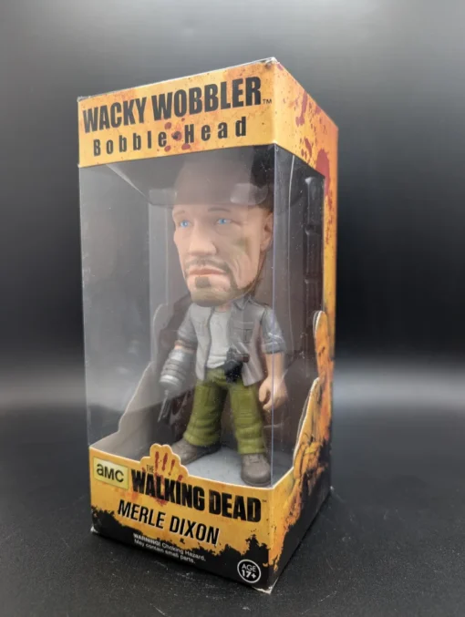 Walking Dead Merle Dixon Funko - Image 4