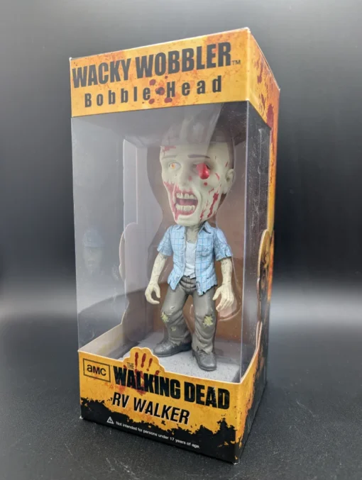 Walking Dead RV Walker Funko - Image 4