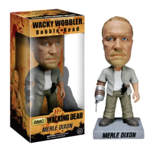 Walking Dead Merle Dixon Funko