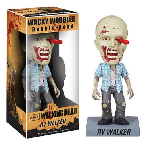 Walking Dead RV Walker Funko