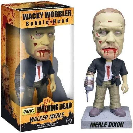 Walking Dead Walker Merle Funko