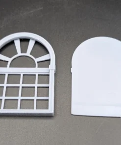 Alternative view of Accessories for Steampunk Book Nook