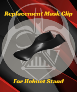 Mask Clip for Vader Helmet Stand