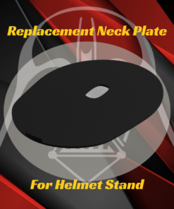 Neck Plate for Vader Helmet Stand
