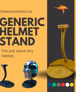 Generic Helmet Stand