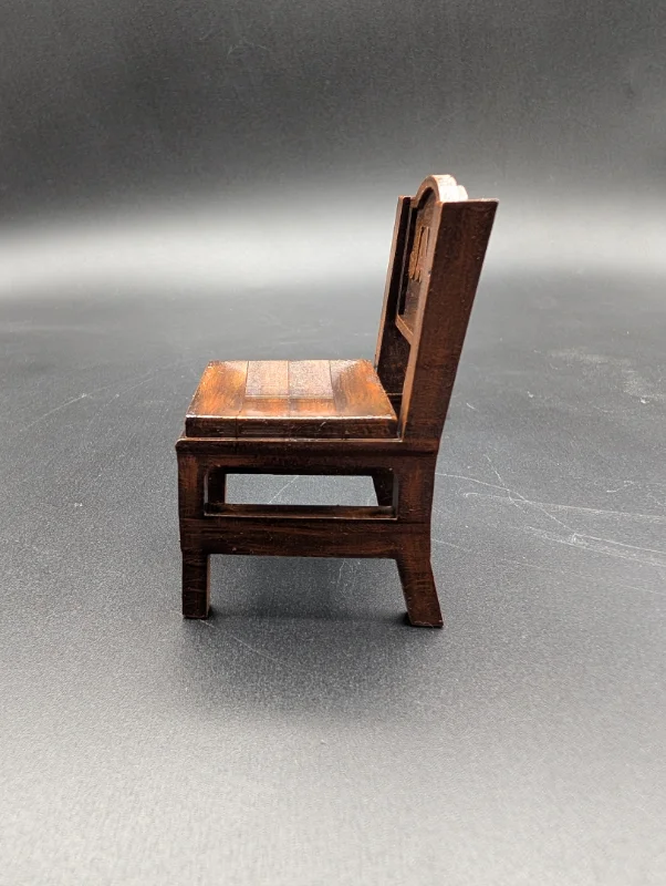 Dice Jail/Cuck Chair STL/OBJ - Image 3