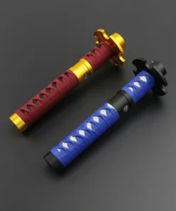 Alternative view of Katana