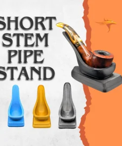 Standard Pipe Stand - Short Stem