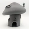 Fantasy Mushroom House Dice Tumbler
