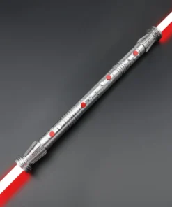 Alternative view of Darth Maul