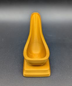 Alternative view of Standard Pipe Stand - Short Stem