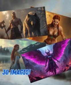 Nordic Digital Wallpapers