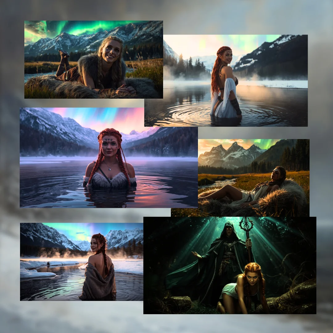 Nordic Digital Wallpapers - Image 5